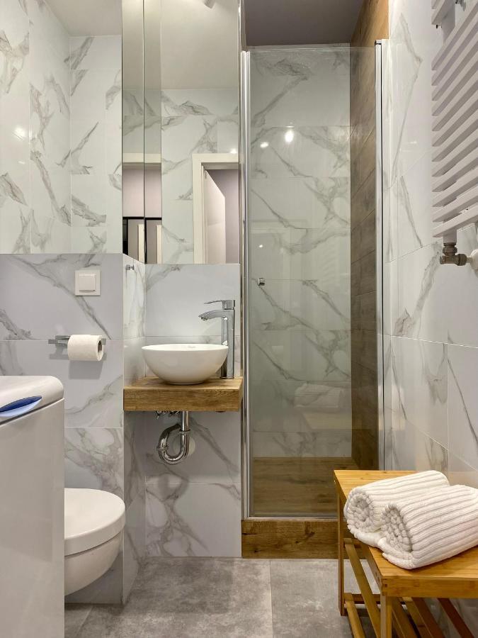 Enes Apartments Legnicka Street B Wrocław Kültér fotó