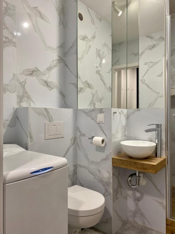 Enes Apartments Legnicka Street B Wrocław Kültér fotó